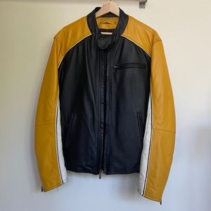M. Julian Leather Jacket